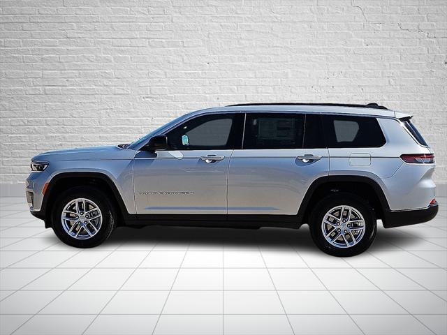 2025 Jeep Grand Cherokee GRAND CHEROKEE L LAREDO 4X4