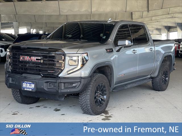 2023 GMC Sierra 1500 4WD Crew Cab Short Box AT4X 2023 GMC Sierra 1500 4WD Crew Cab Short Box AT4X