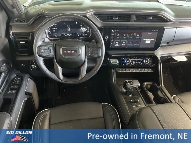 2023 GMC Sierra 1500 4WD Crew Cab Short Box AT4X 2023 GMC Sierra 1500 4WD Crew Cab Short Box AT4X