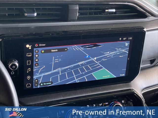 2023 GMC Sierra 1500 4WD Crew Cab Short Box AT4X 2023 GMC Sierra 1500 4WD Crew Cab Short Box AT4X