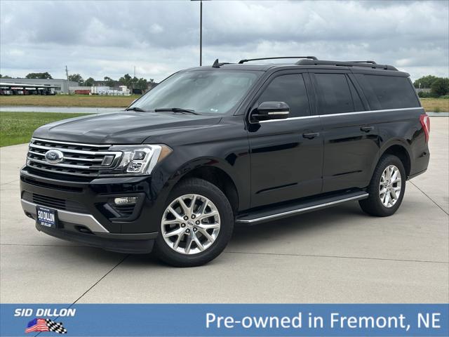 2021 Ford Expedition XLT MAX 2021 Ford Expedition XLT MAX