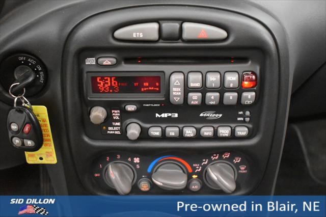 2004 Pontiac Grand Am GT 2004 Pontiac Grand Am GT