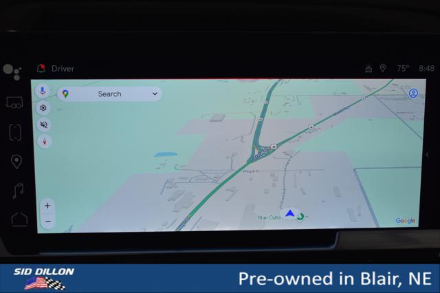 2023 GMC Sierra 1500 4WD Crew Cab Short Box SLT