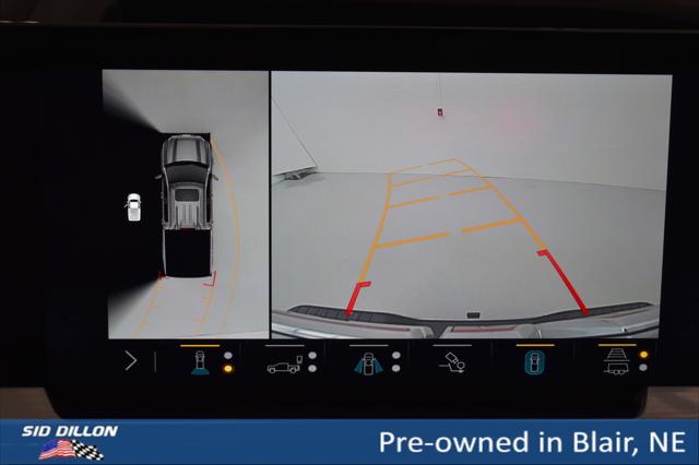 2023 GMC Sierra 1500 4WD Crew Cab Short Box SLT