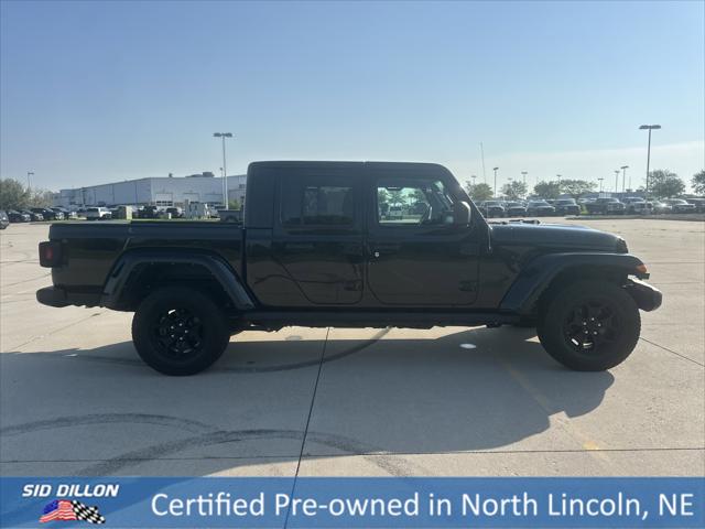 2021 Jeep Gladiator Willys 4x4 2021 Jeep Gladiator Willys 4x4