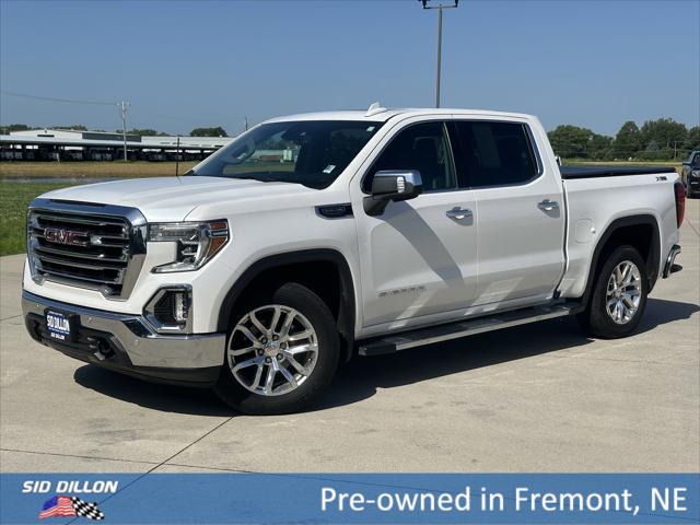 2019 GMC Sierra 1500 SLT 2019 GMC Sierra 1500 SLT