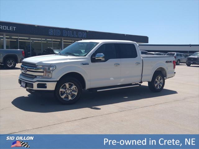 2020 Ford F-150 LARIAT 2020 Ford F-150 LARIAT