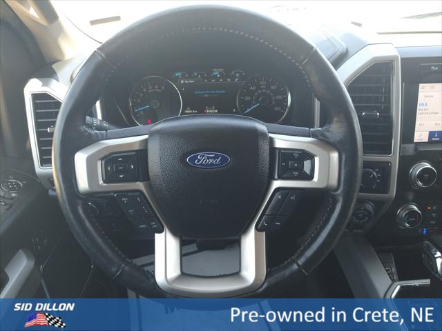 2020 Ford F-150 LARIAT 2020 Ford F-150 LARIAT