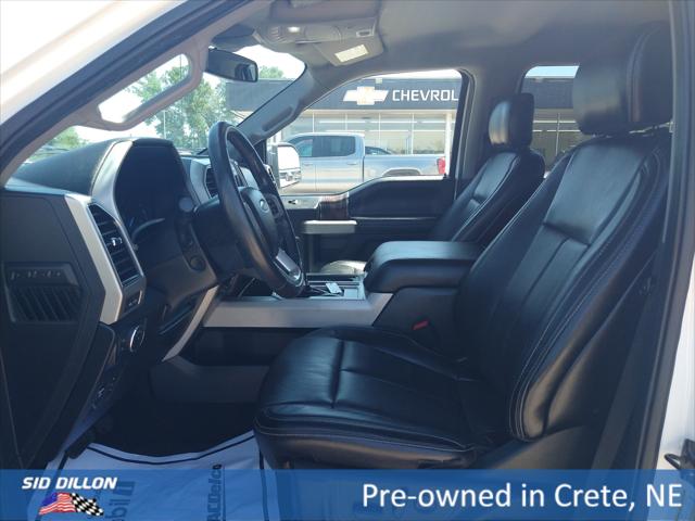 2020 Ford F-150 LARIAT 2020 Ford F-150 LARIAT