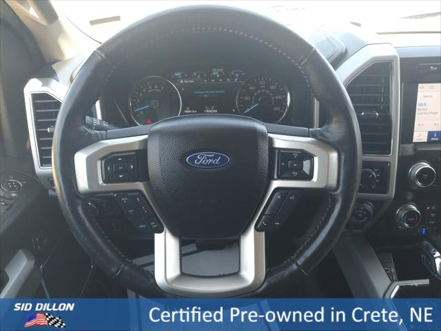 2020 Ford F-150 LARIAT 2020 Ford F-150 LARIAT