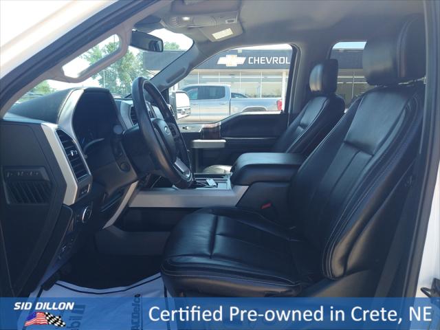 2020 Ford F-150 LARIAT 2020 Ford F-150 LARIAT