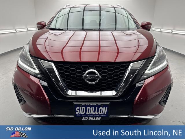 2022 Nissan Murano Platinum Intelligent AWD 2022 Nissan Murano Platinum Intelligent AWD