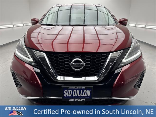 2022 Nissan Murano Platinum Intelligent AWD