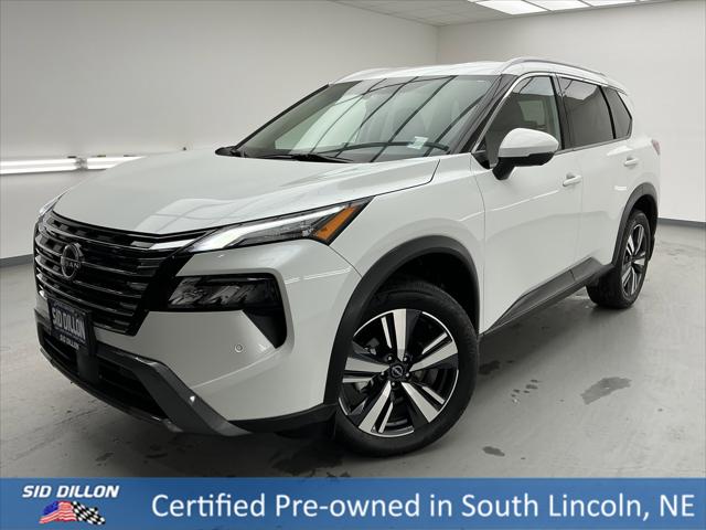 2024 Nissan Rogue SL Intelligent AWD 2024 Nissan Rogue SL Intelligent AWD