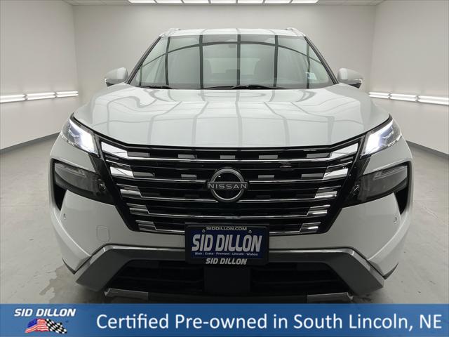 2024 Nissan Rogue SL Intelligent AWD 2024 Nissan Rogue SL Intelligent AWD