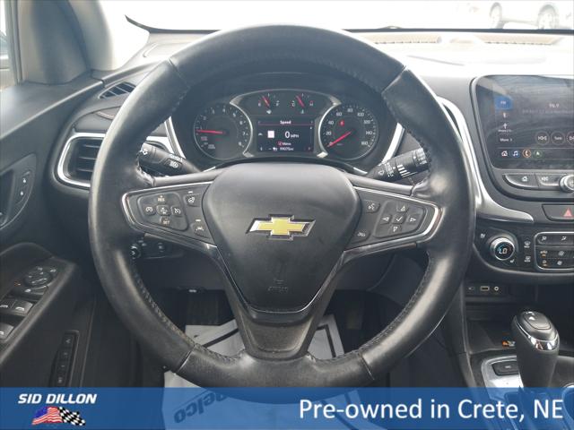 2021 Chevrolet Equinox AWD Premier 2021 Chevrolet Equinox AWD Premier