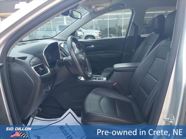 2021 Chevrolet Equinox AWD Premier 2021 Chevrolet Equinox AWD Premier