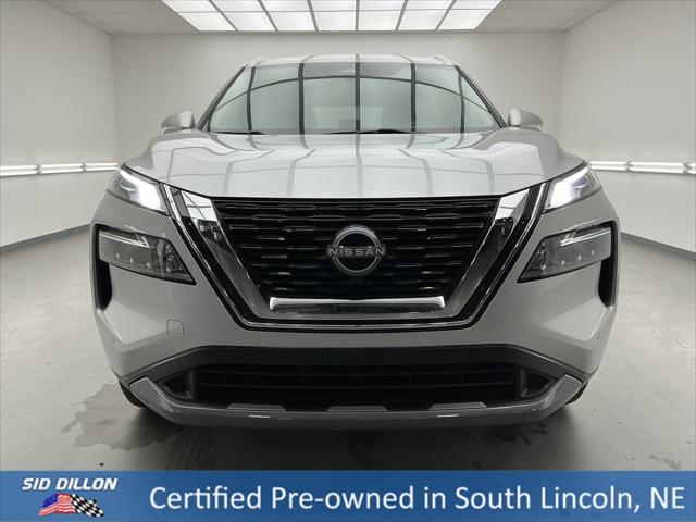 2023 Nissan Rogue SL FWD 2023 Nissan Rogue SL FWD