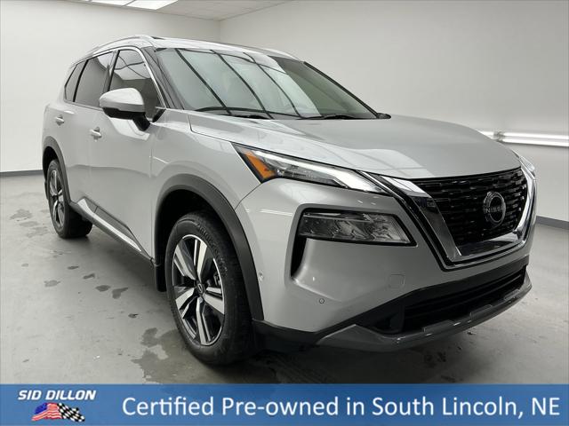 2023 Nissan Rogue SL FWD 2023 Nissan Rogue SL FWD