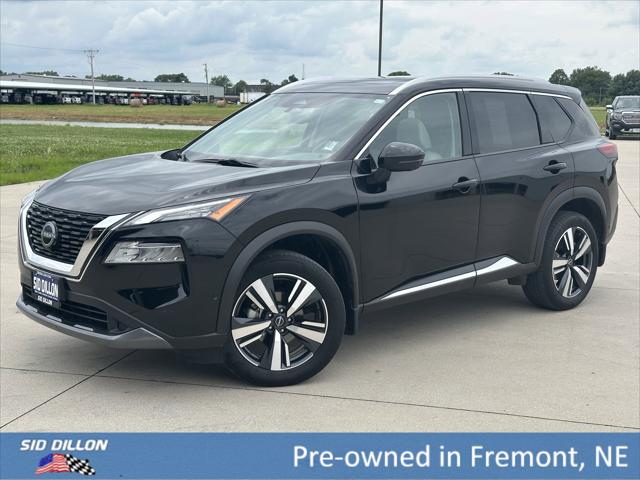 2023 Nissan Rogue SL Intelligent AWD 2023 Nissan Rogue SL Intelligent AWD