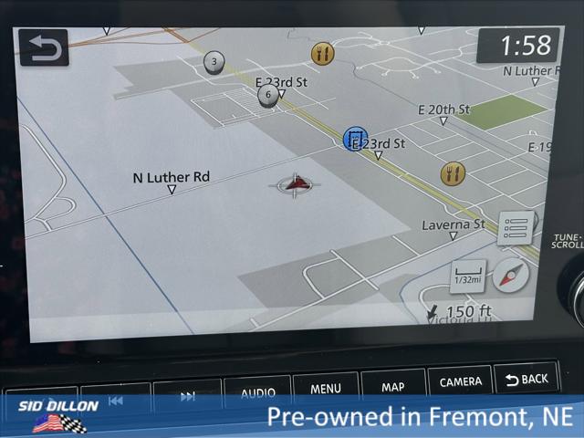 2023 Nissan Rogue SL Intelligent AWD 2023 Nissan Rogue SL Intelligent AWD