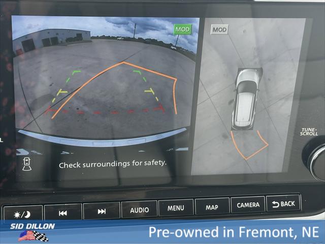 2023 Nissan Rogue SL Intelligent AWD 2023 Nissan Rogue SL Intelligent AWD