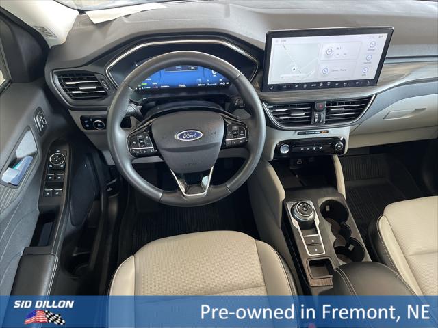 2024 Ford Escape Platinum 2024 Ford Escape Platinum