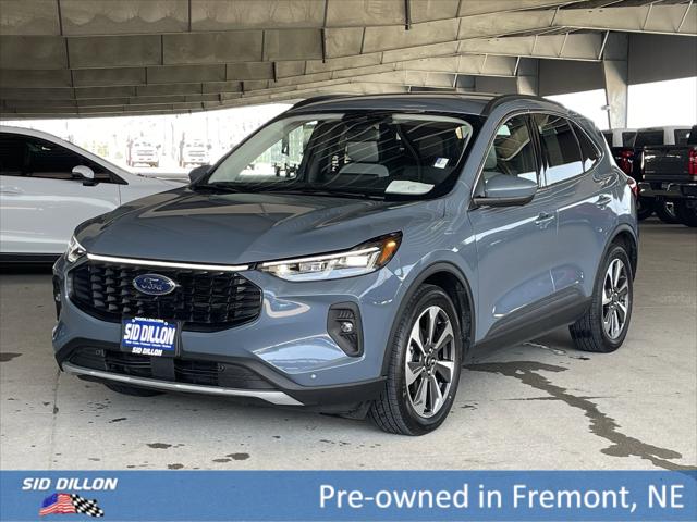 2024 Ford Escape Platinum