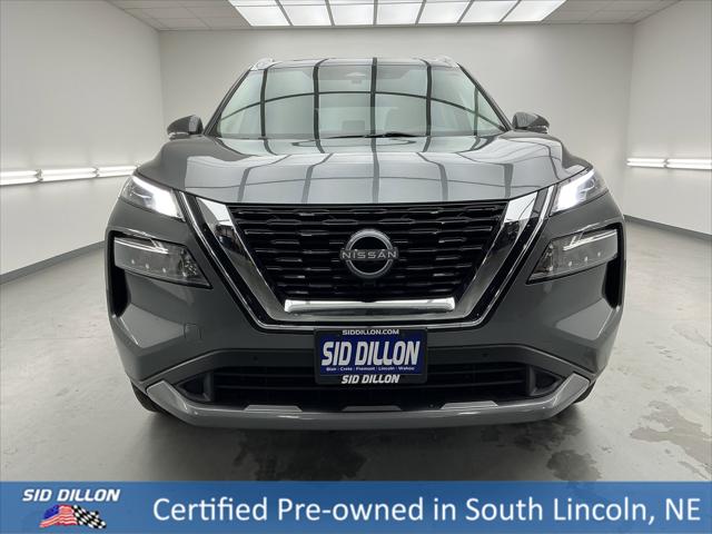 2023 Nissan Rogue SL Intelligent AWD 2023 Nissan Rogue SL Intelligent AWD