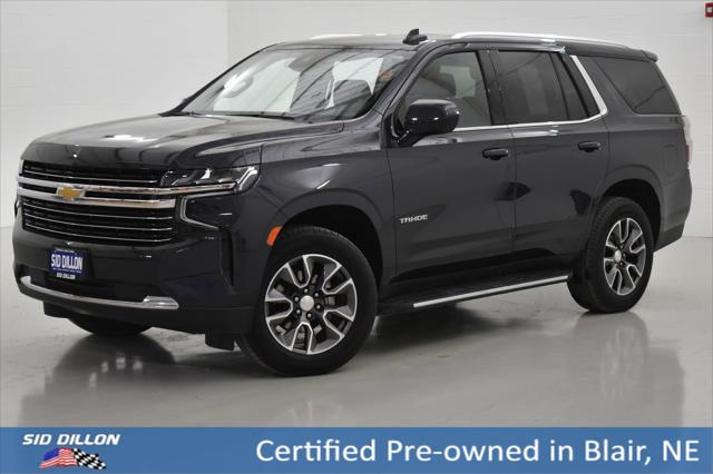 2023 Chevrolet Tahoe 4WD LT 2023 Chevrolet Tahoe 4WD LT