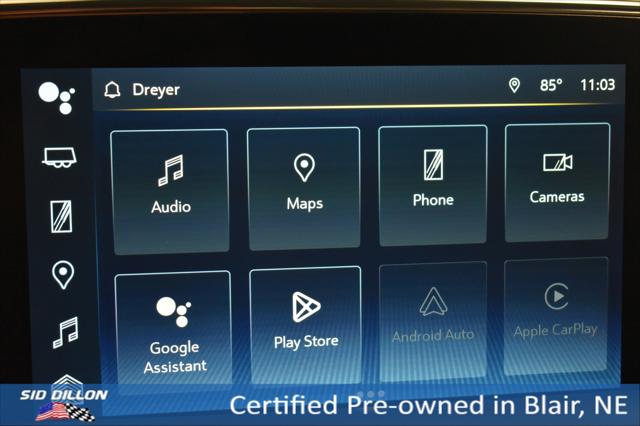 2023 Chevrolet Tahoe 4WD LT