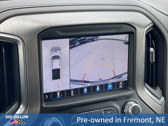 2023 GMC Sierra 3500HD 4WD Crew Cab Standard Bed Denali