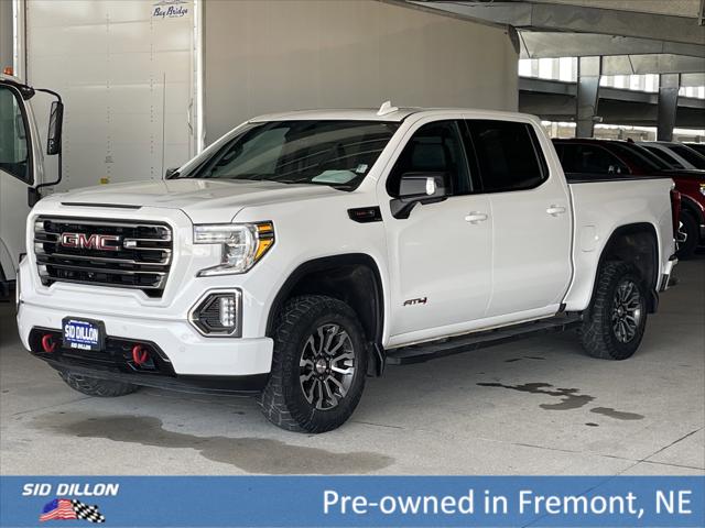 2019 GMC Sierra 1500 AT4 2019 GMC Sierra 1500 AT4