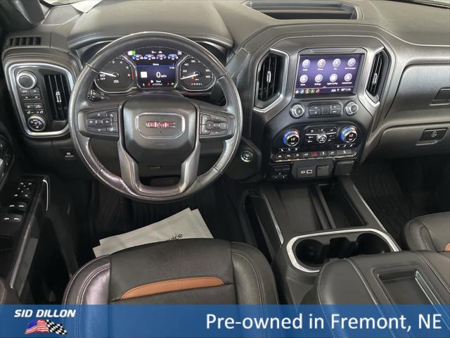 2019 GMC Sierra 1500 AT4 2019 GMC Sierra 1500 AT4