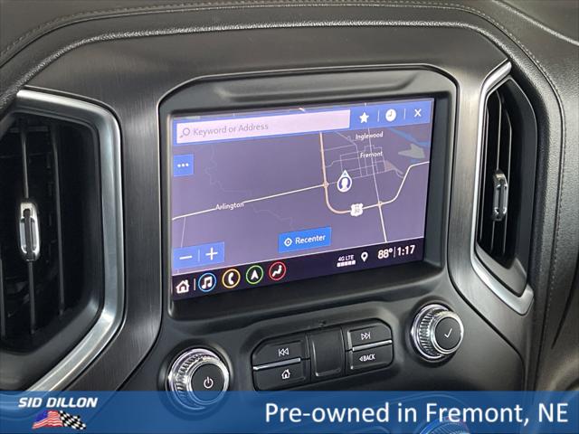 2019 GMC Sierra 1500 AT4 2019 GMC Sierra 1500 AT4