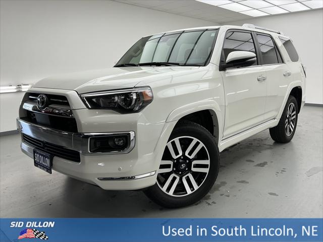 2023 Toyota 4Runner Limited 2023 Toyota 4Runner Limited