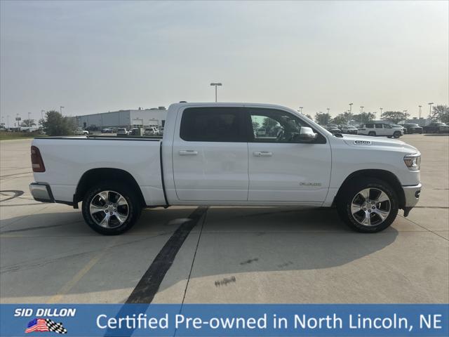 2023 RAM 1500 Laramie Crew Cab 4x4 57 Box 2023 RAM 1500 Laramie Crew Cab 4x4 57 Box
