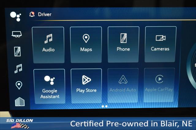 2023 Chevrolet Silverado 1500 4WD Crew Cab Short Bed RST 2023 Chevrolet Silverado 1500 4WD Crew Cab Short Bed RST