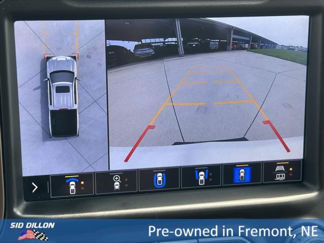 2021 Chevrolet Silverado 1500 4WD Crew Cab Short Bed High Country 2021 Chevrolet Silverado 1500 4WD Crew Cab Short Bed High Country