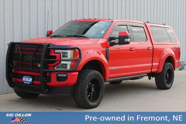 2021 Ford F-250 LARIAT