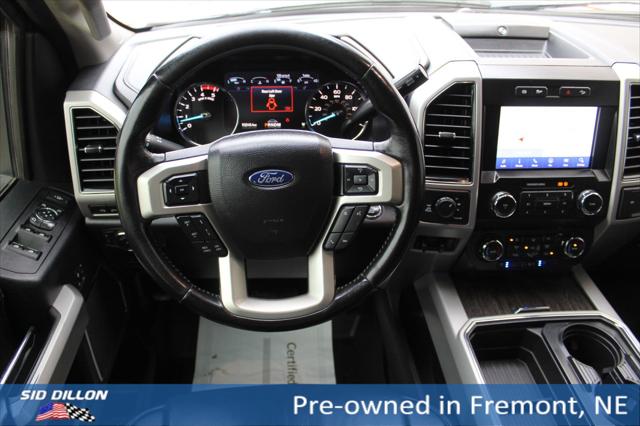 2021 Ford F-250 LARIAT