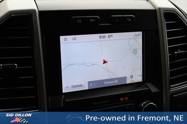 2021 Ford F-250 LARIAT