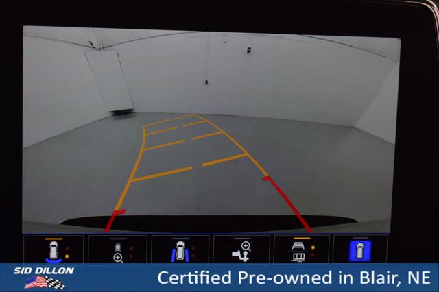 2023 Chevrolet Tahoe 4WD High Country 2023 Chevrolet Tahoe 4WD High Country