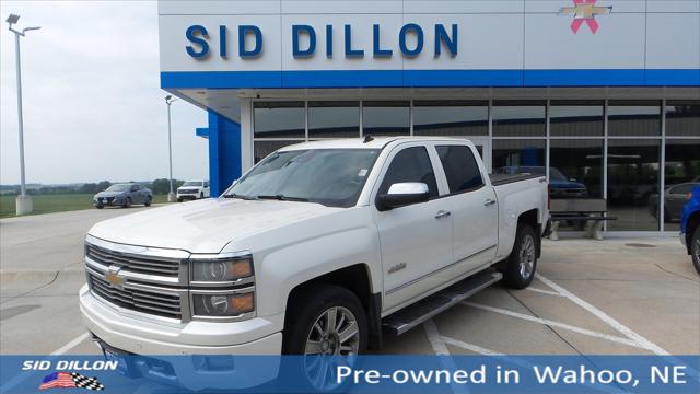 2014 Chevrolet Silverado 1500 High Country 2014 Chevrolet Silverado 1500 High Country