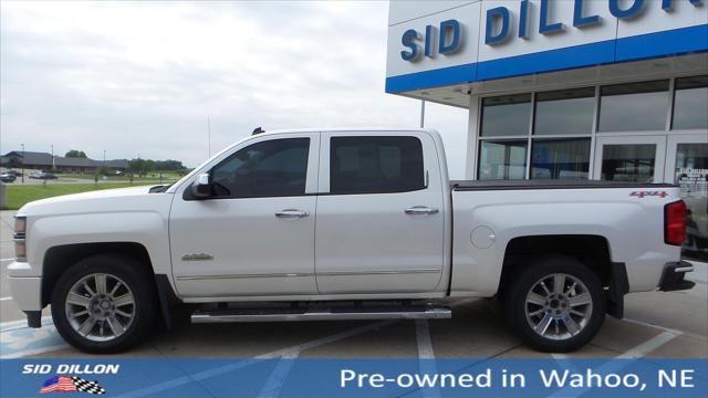 2014 Chevrolet Silverado 1500 High Country 2014 Chevrolet Silverado 1500 High Country