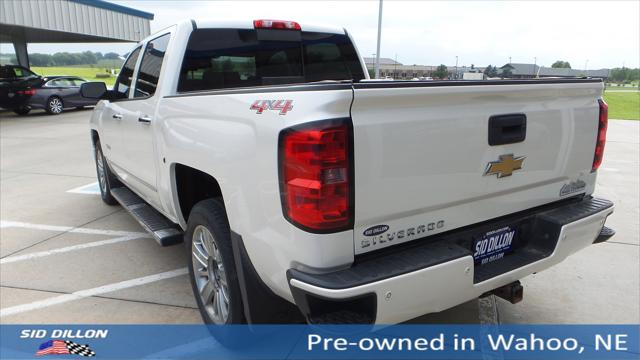 2014 Chevrolet Silverado 1500 High Country 2014 Chevrolet Silverado 1500 High Country