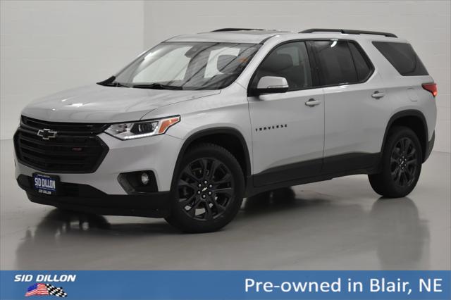 2021 Chevrolet Traverse AWD RS