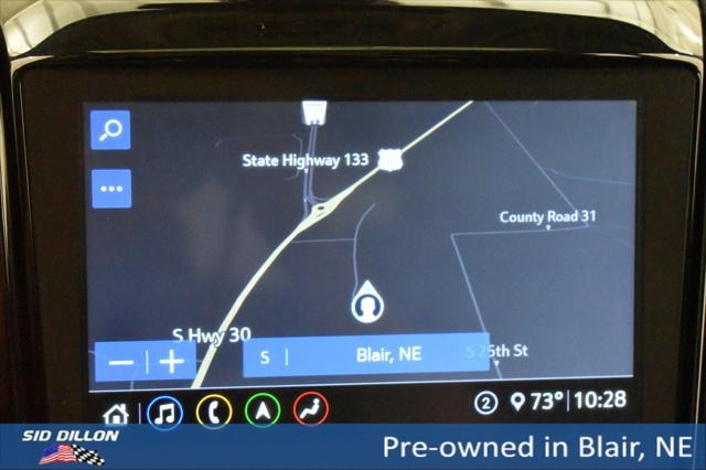 2021 Chevrolet Traverse AWD RS