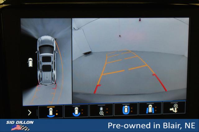 2021 Chevrolet Traverse AWD RS