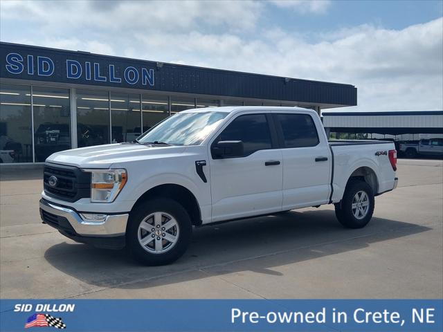 2022 Ford F-150 XL 2022 Ford F-150 XL